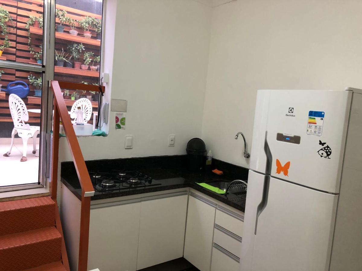 Hostel Ipe Sao Paulo Dış mekan fotoğraf