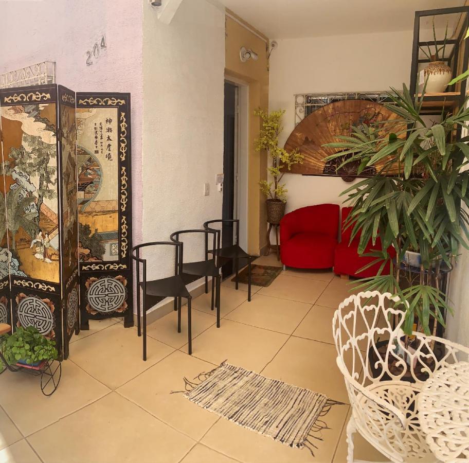 Hostel Ipe Sao Paulo Dış mekan fotoğraf