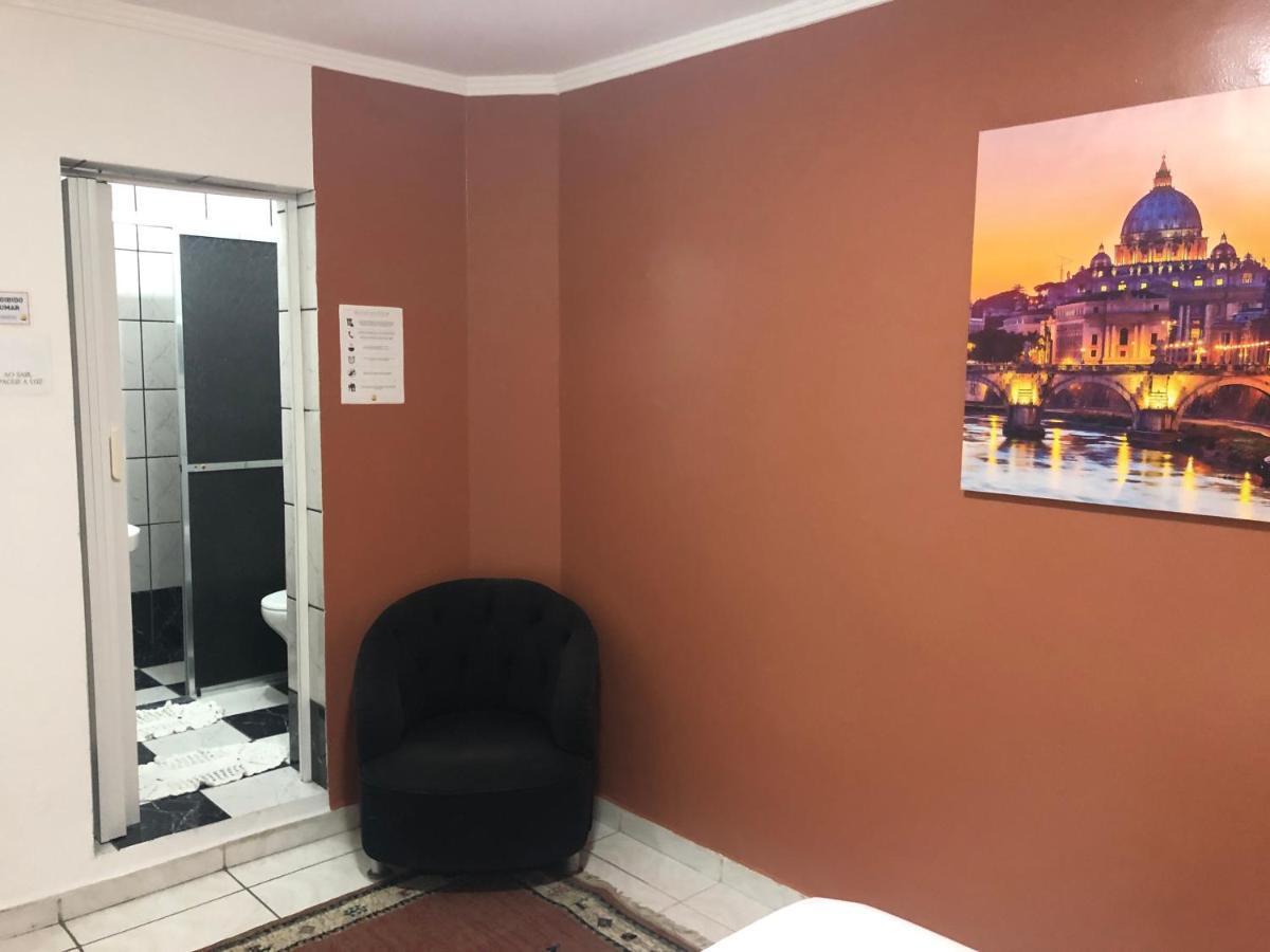 Hostel Ipe Sao Paulo Dış mekan fotoğraf