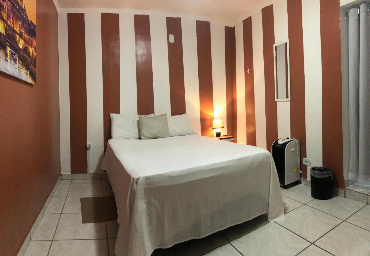 Hostel Ipe Sao Paulo Dış mekan fotoğraf