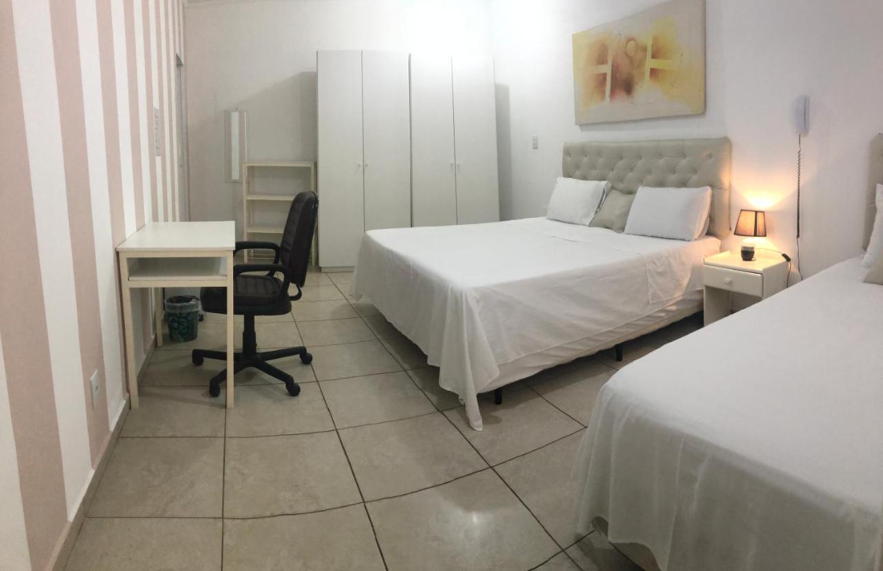 Hostel Ipe Sao Paulo Dış mekan fotoğraf