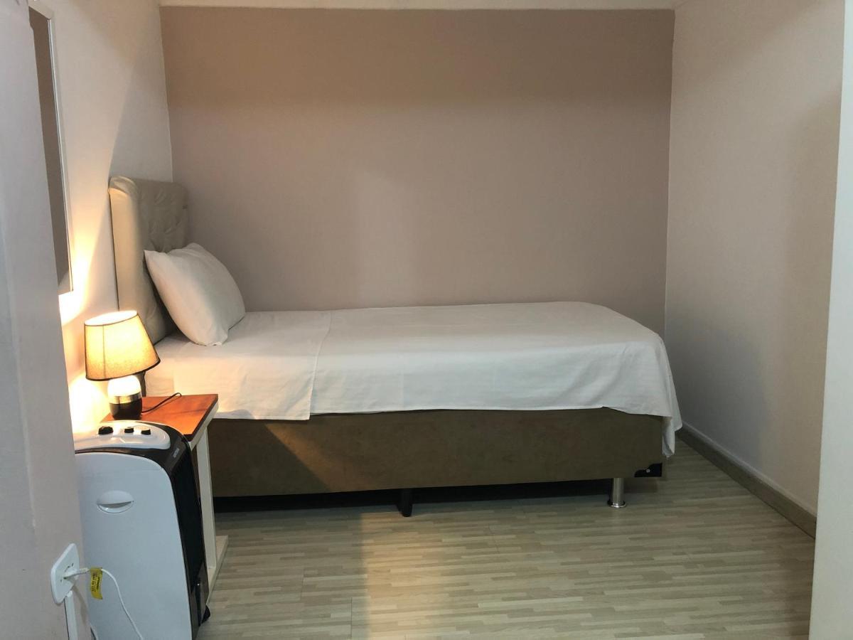 Hostel Ipe Sao Paulo Dış mekan fotoğraf