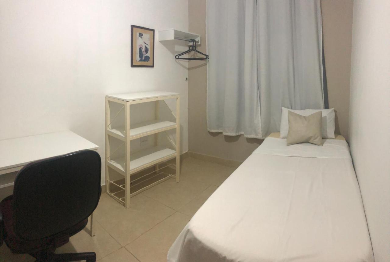 Hostel Ipe Sao Paulo Dış mekan fotoğraf