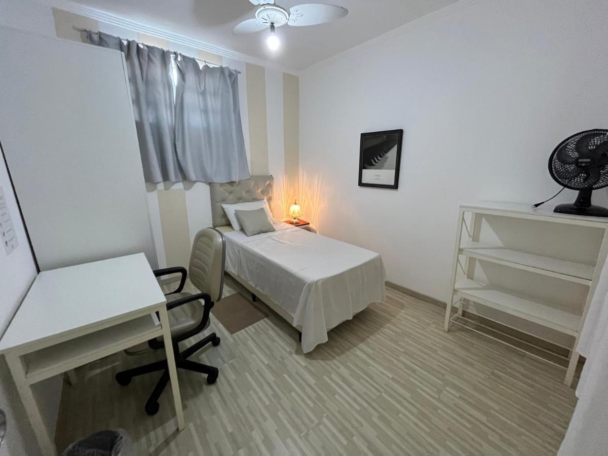 Hostel Ipe Sao Paulo Dış mekan fotoğraf