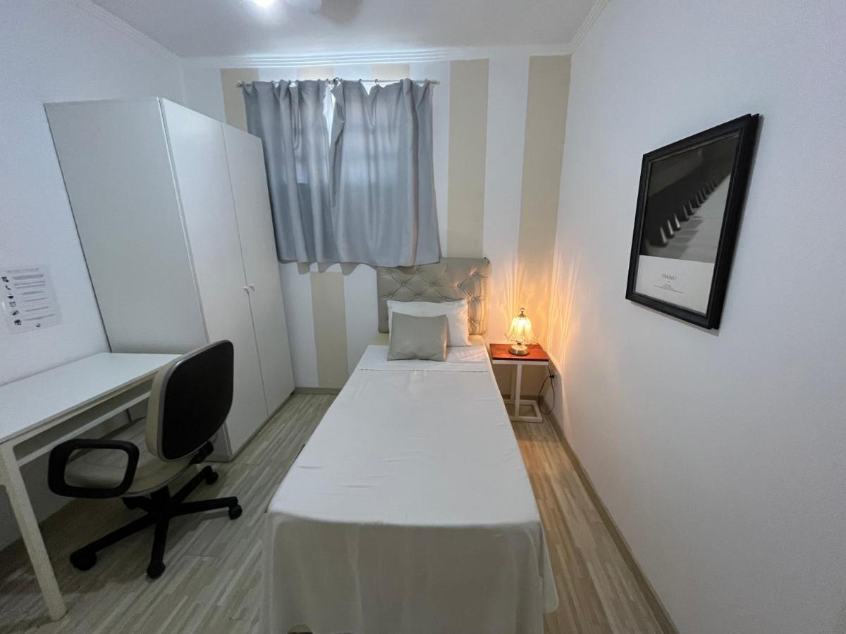 Hostel Ipe Sao Paulo Dış mekan fotoğraf