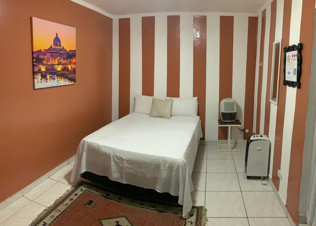 Hostel Ipe Sao Paulo Dış mekan fotoğraf