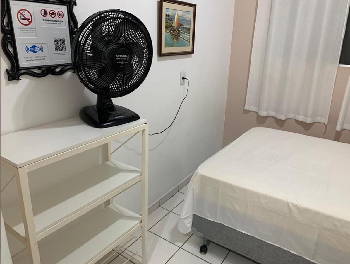 Hostel Ipe Sao Paulo Dış mekan fotoğraf