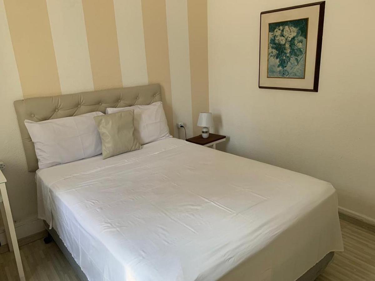 Hostel Ipe Sao Paulo Dış mekan fotoğraf