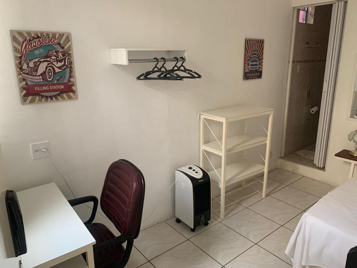 Hostel Ipe Sao Paulo Dış mekan fotoğraf