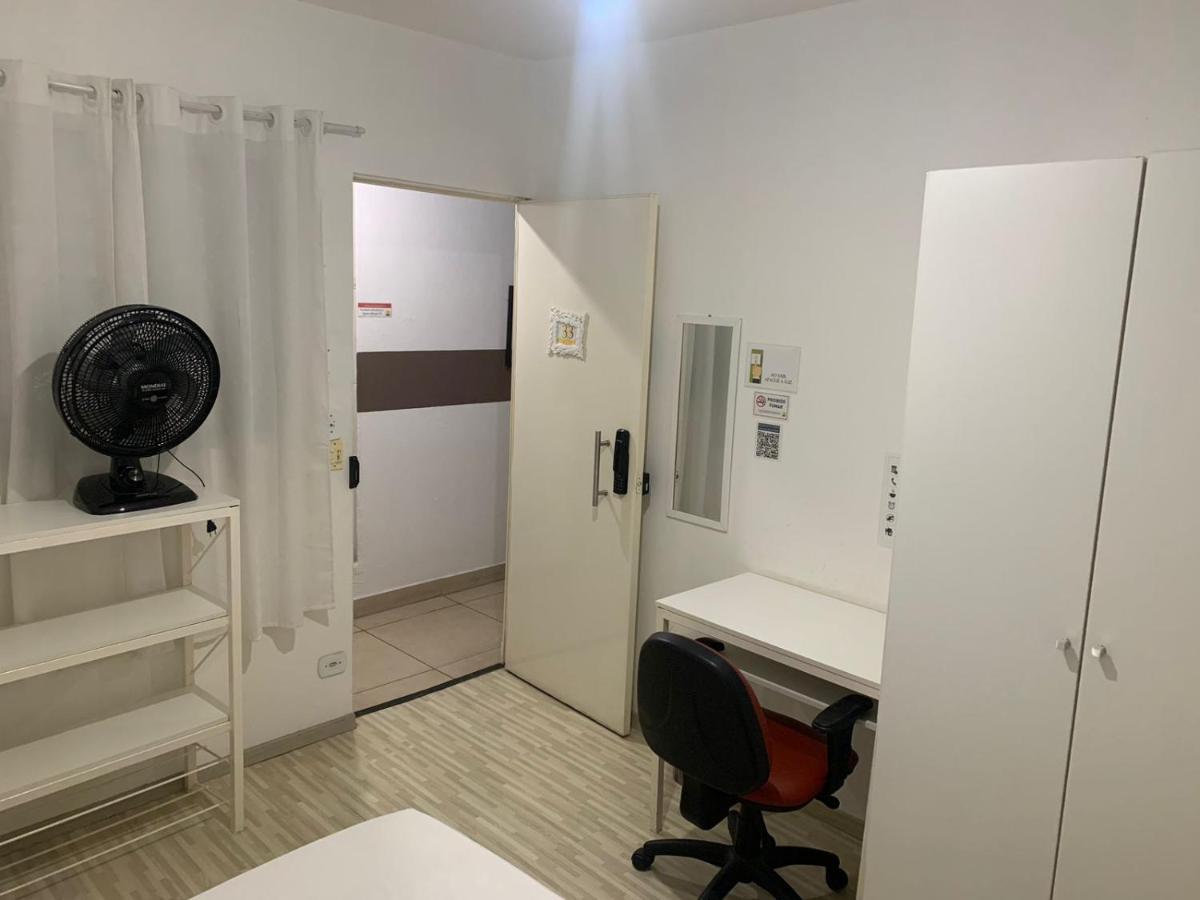 Hostel Ipe Sao Paulo Dış mekan fotoğraf