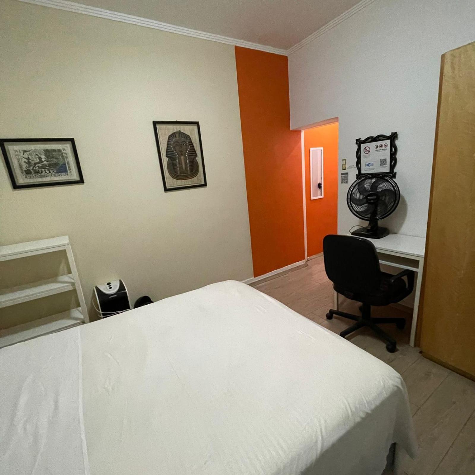 Hostel Ipe Sao Paulo Dış mekan fotoğraf