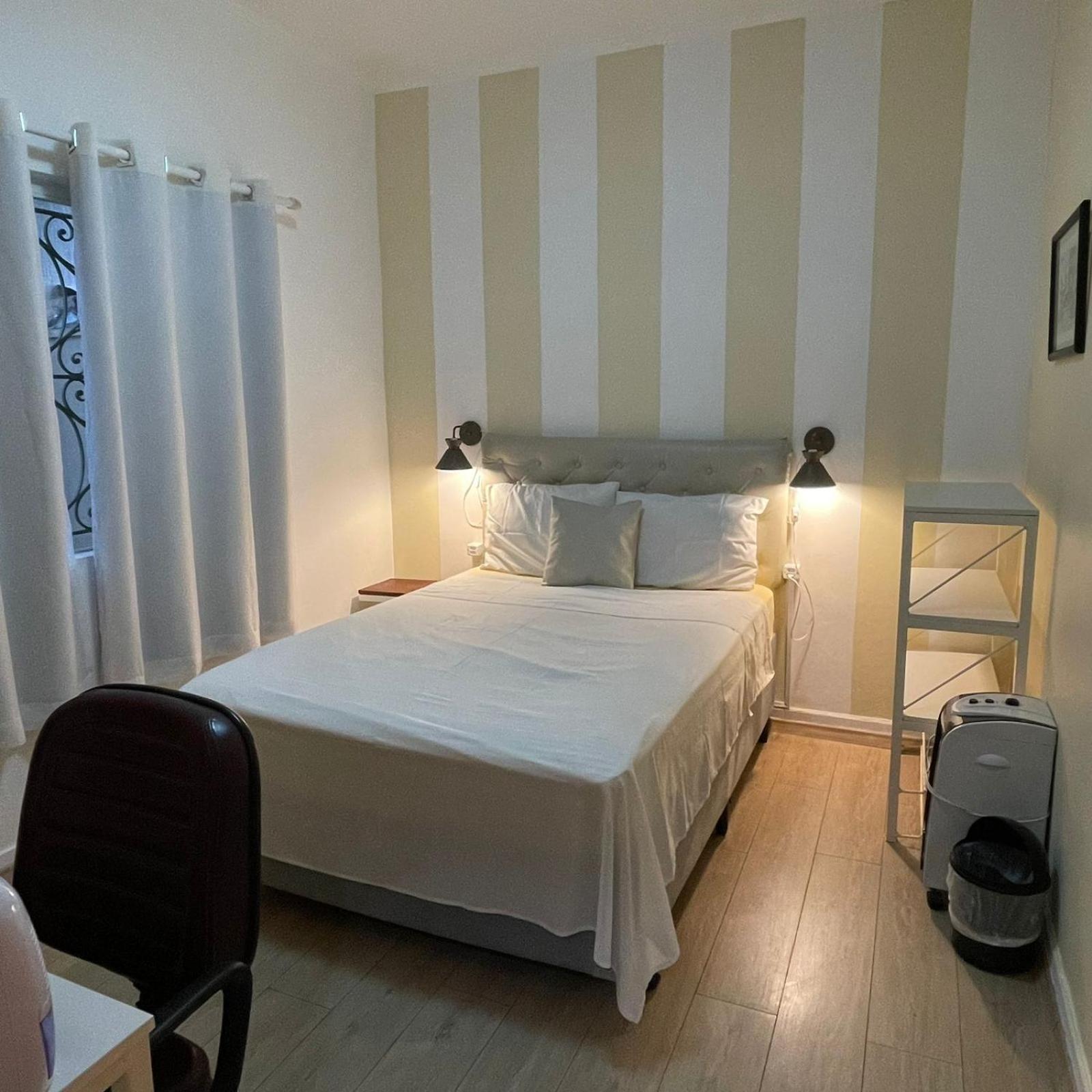 Hostel Ipe Sao Paulo Dış mekan fotoğraf