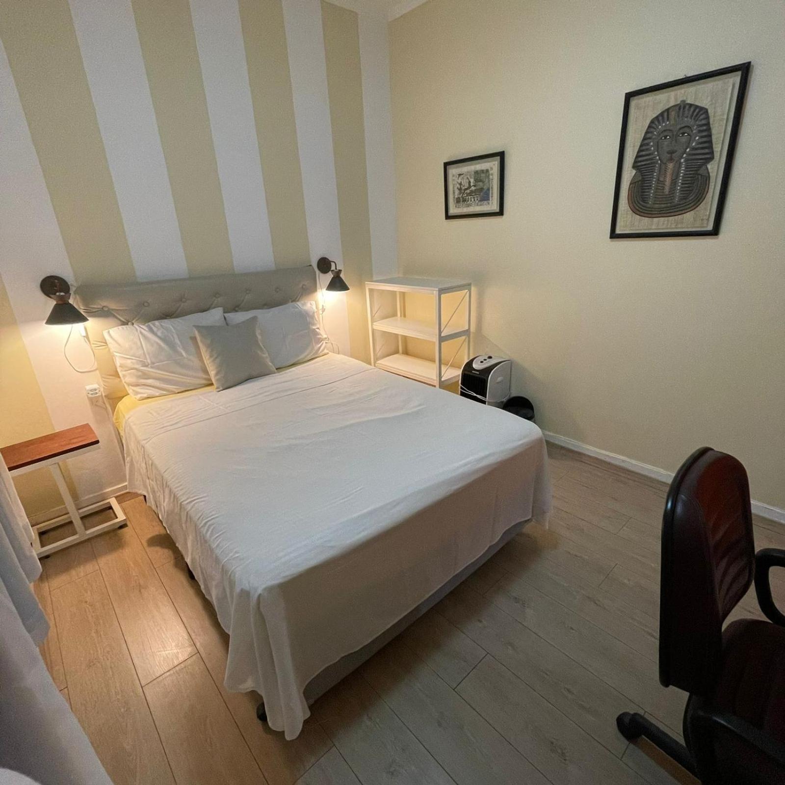 Hostel Ipe Sao Paulo Dış mekan fotoğraf