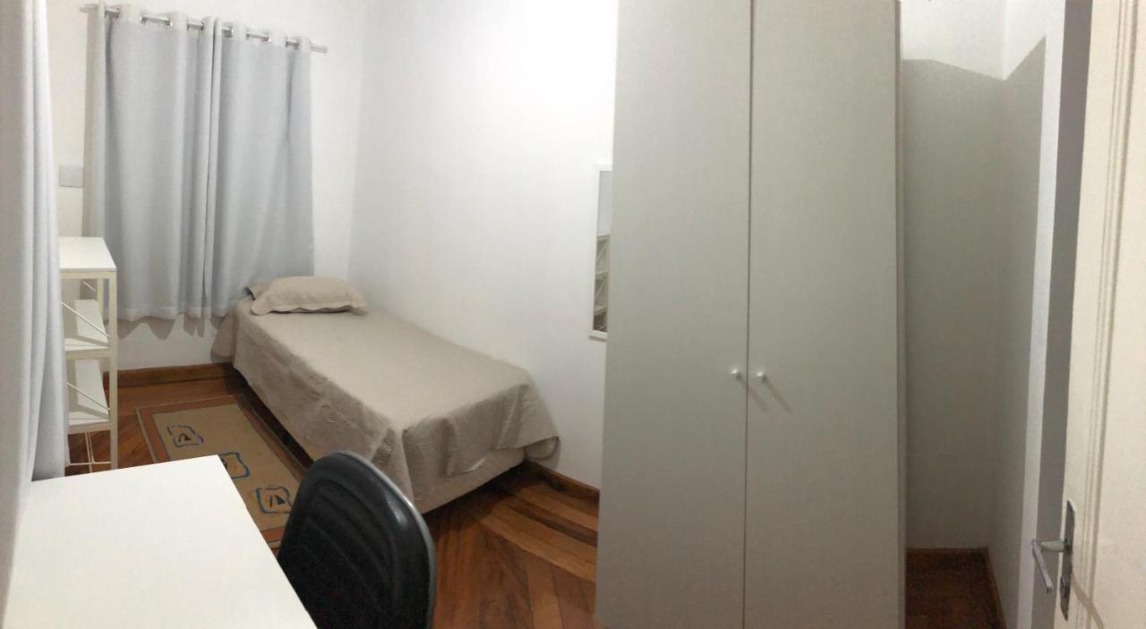 Hostel Ipe Sao Paulo Dış mekan fotoğraf