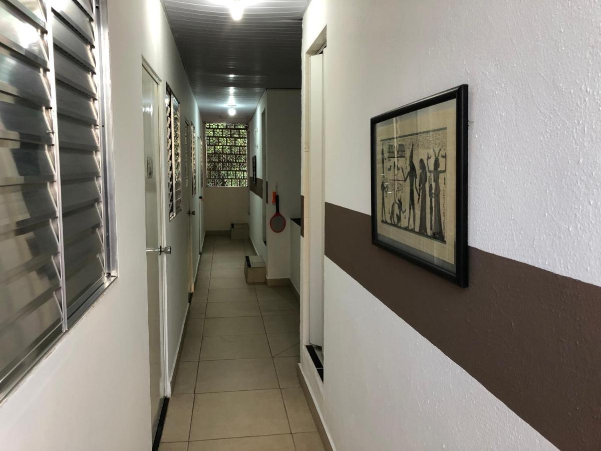 Hostel Ipe Sao Paulo Dış mekan fotoğraf