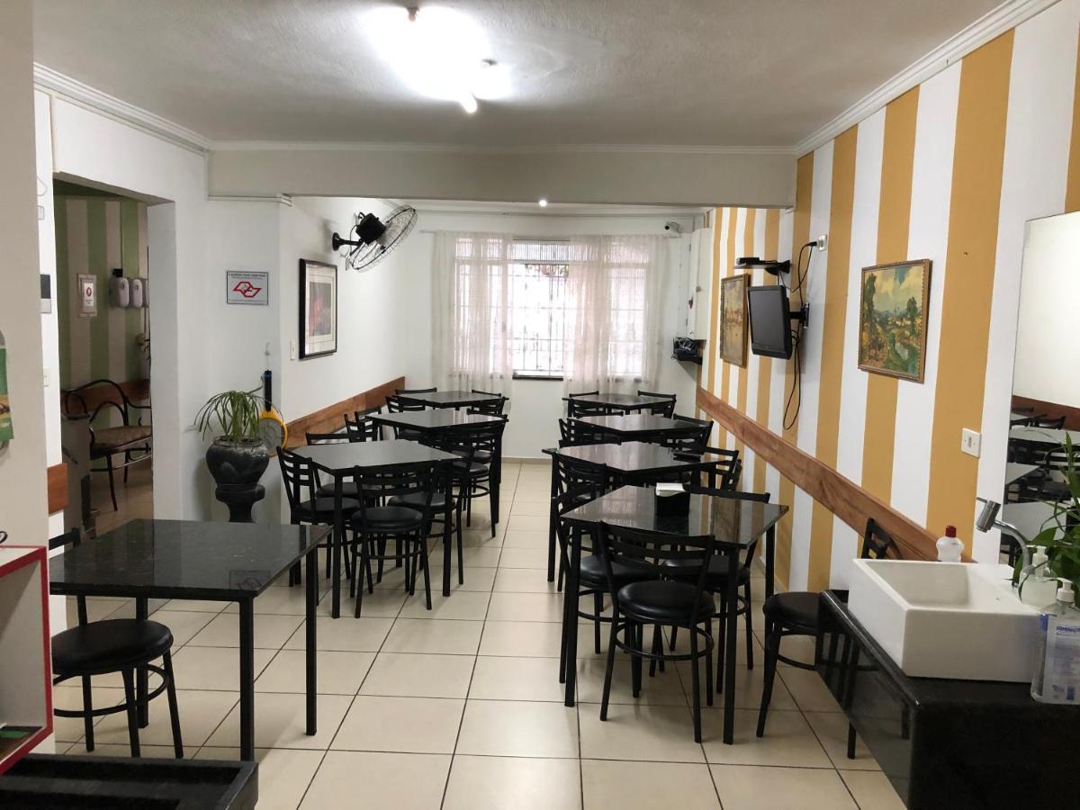 Hostel Ipe Sao Paulo Dış mekan fotoğraf