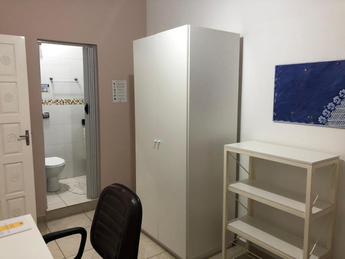 Hostel Ipe Sao Paulo Dış mekan fotoğraf