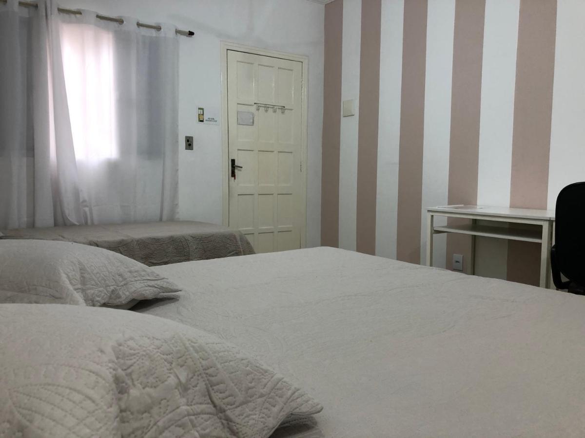 Hostel Ipe Sao Paulo Dış mekan fotoğraf