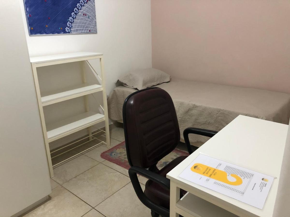 Hostel Ipe Sao Paulo Dış mekan fotoğraf