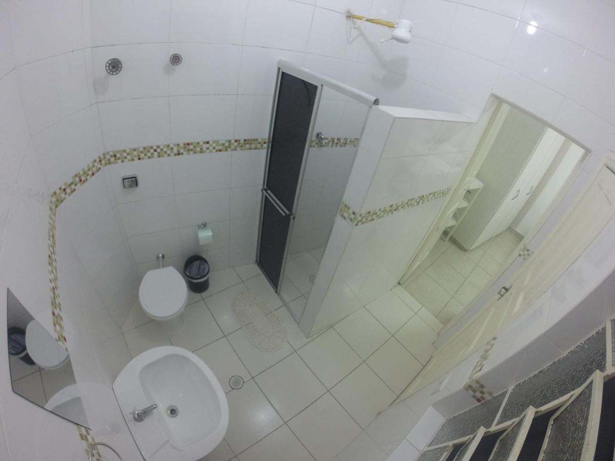 Hostel Ipe Sao Paulo Dış mekan fotoğraf