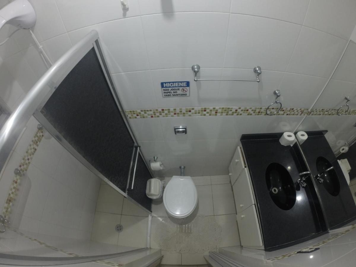 Hostel Ipe Sao Paulo Dış mekan fotoğraf