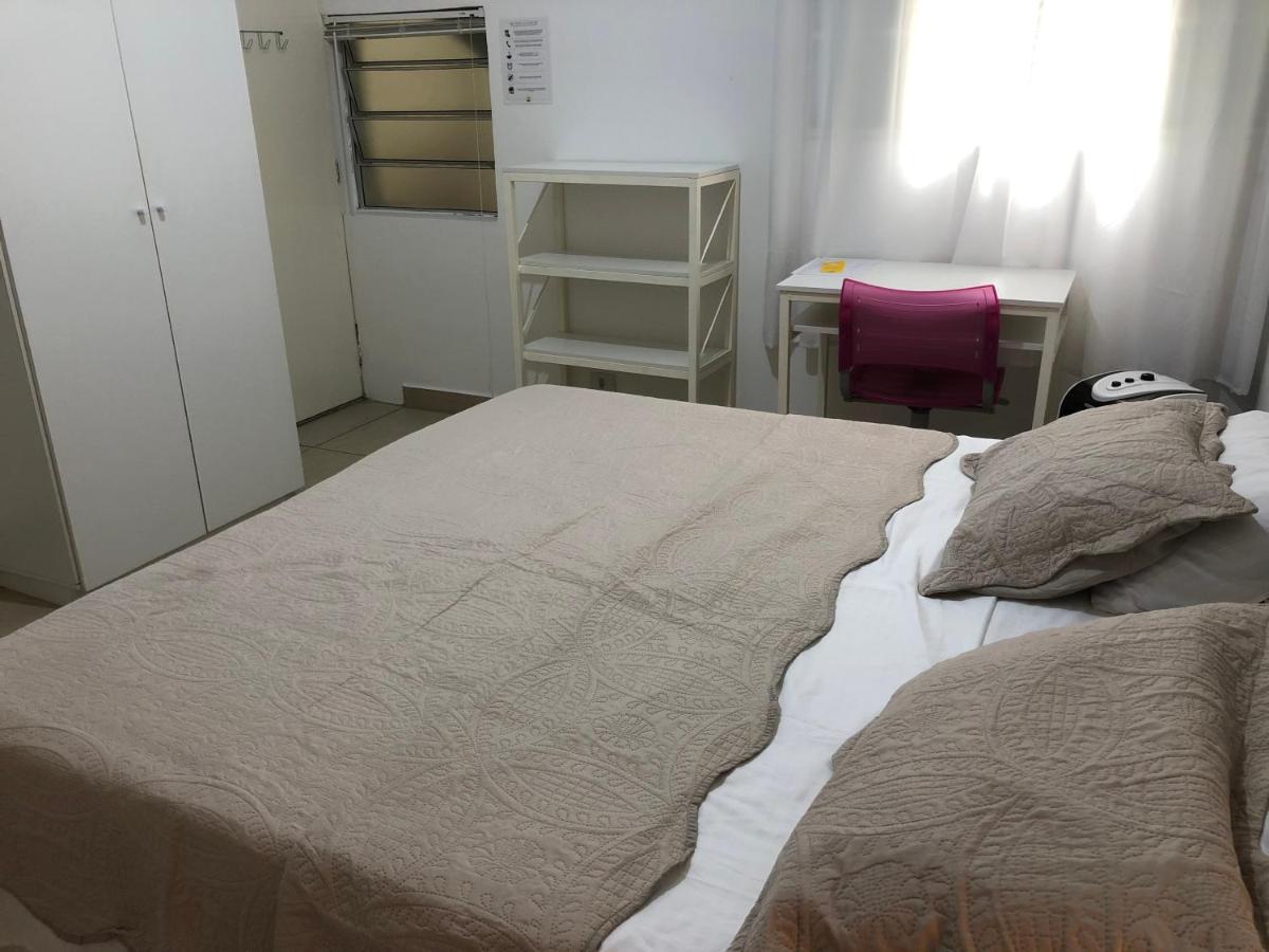 Hostel Ipe Sao Paulo Dış mekan fotoğraf