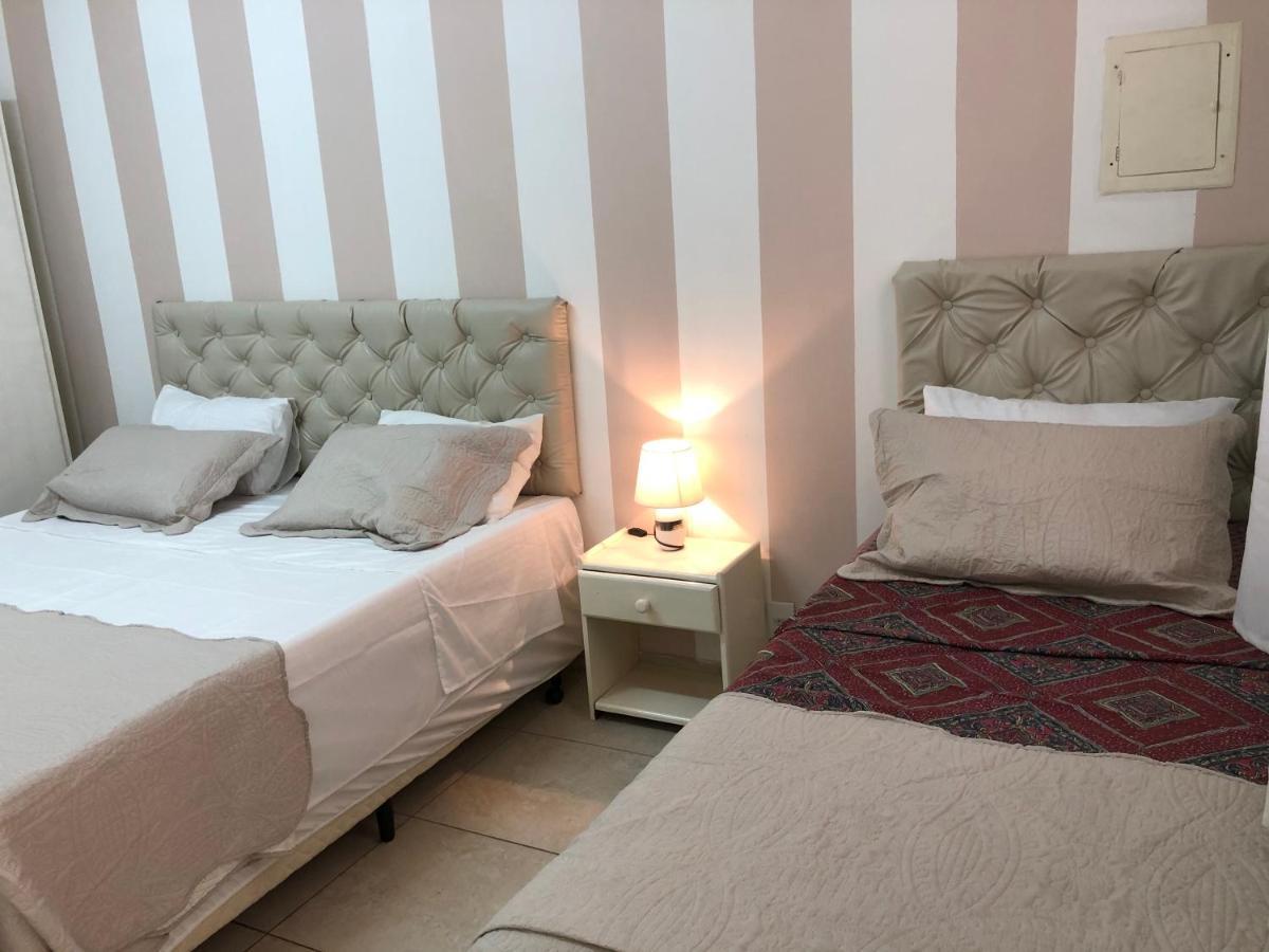 Hostel Ipe Sao Paulo Dış mekan fotoğraf