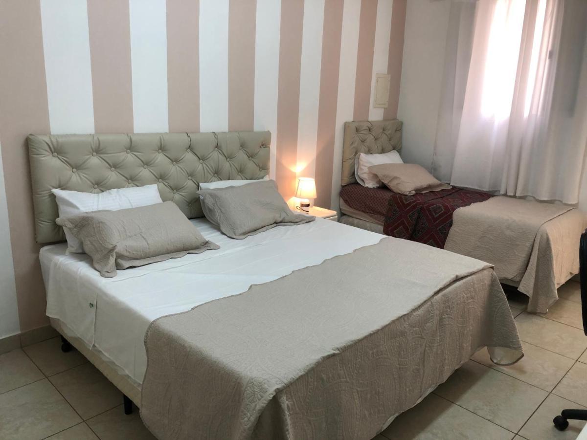 Hostel Ipe Sao Paulo Dış mekan fotoğraf