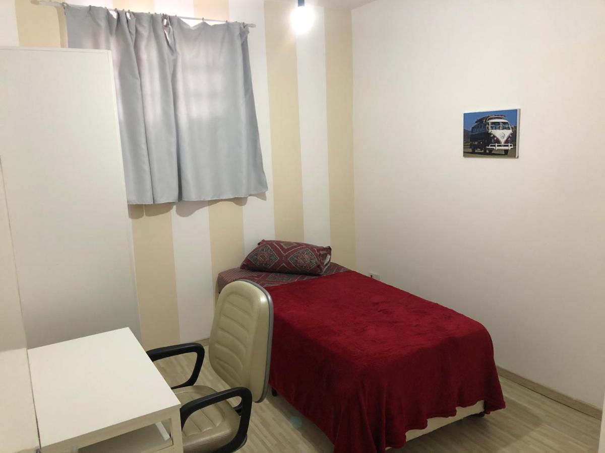 Hostel Ipe Sao Paulo Dış mekan fotoğraf