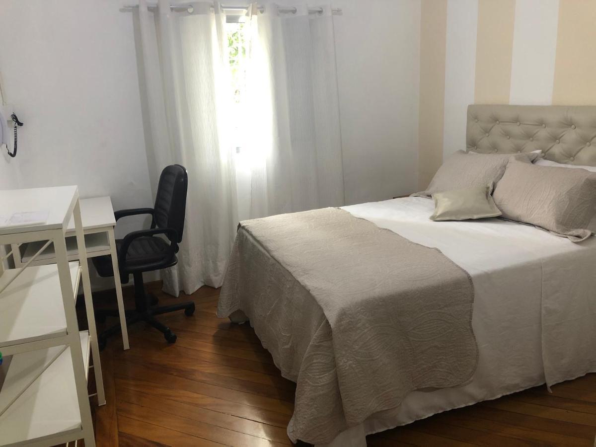 Hostel Ipe Sao Paulo Dış mekan fotoğraf